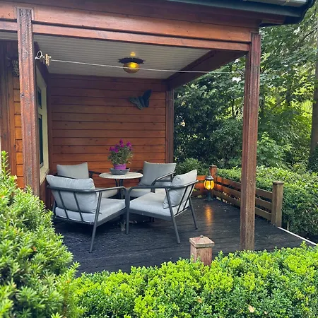 شقة Natuurhuisje Op De Veluwe