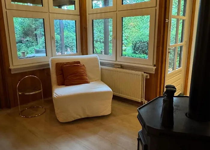 Natuurhuisje Op De Veluwe Lägenhet *