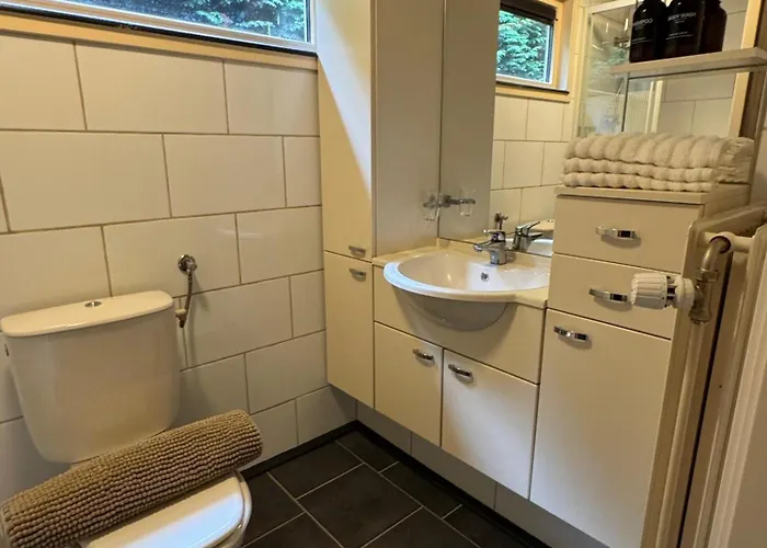 Natuurhuisje Op De Veluwe Lägenhet Emst