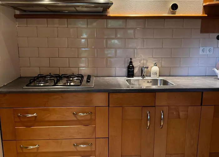 Natuurhuisje Op De Veluwe Lägenhet *