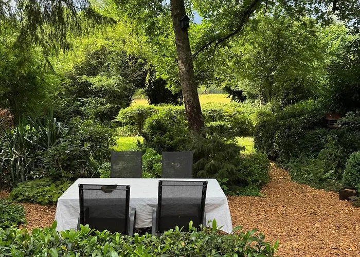 Natuurhuisje Op De Veluwe Lägenhet Emst