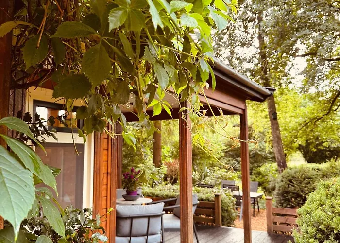 Natuurhuisje Op De Veluwe * Emst