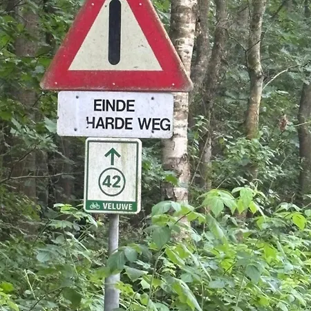 Natuurhuisje Op De Veluwe Emst