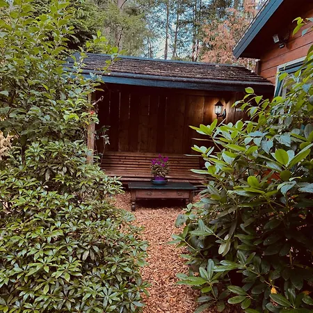 Natuurhuisje Op De Veluwe アパート エムスト