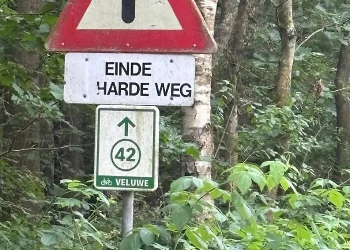 Natuurhuisje Op De Veluwe エムスト